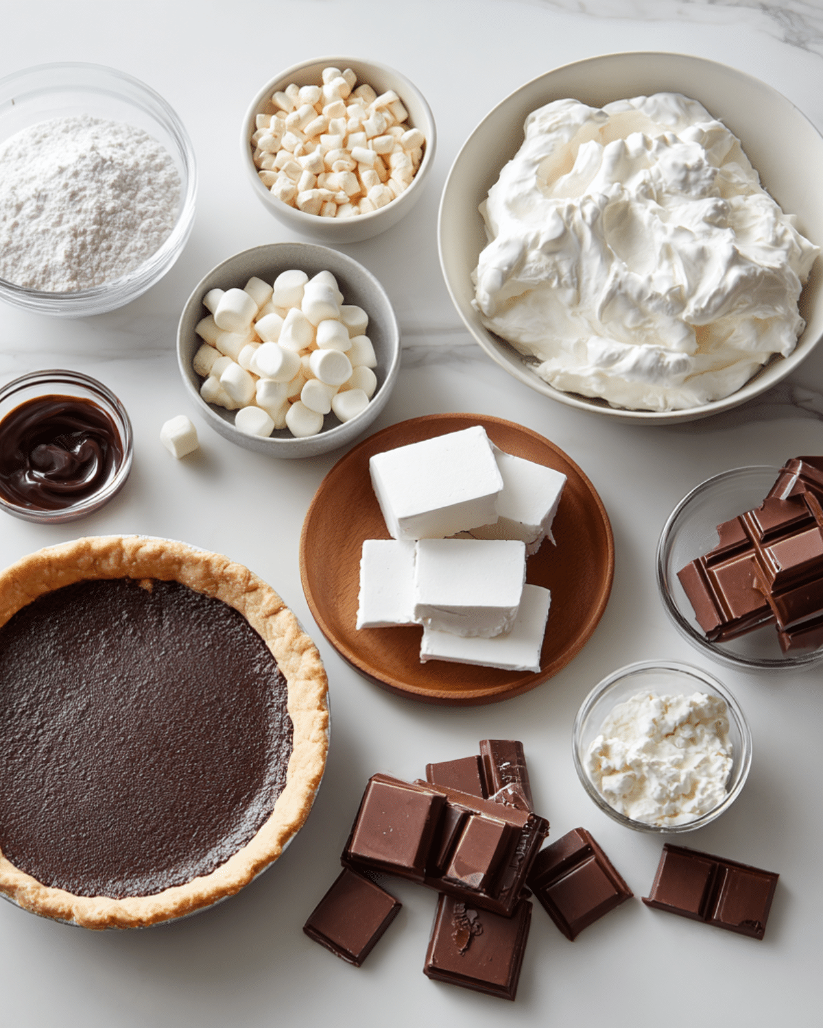 Hershey Pie Recipe - Best No-Bake Chocolate Dessert (2025)