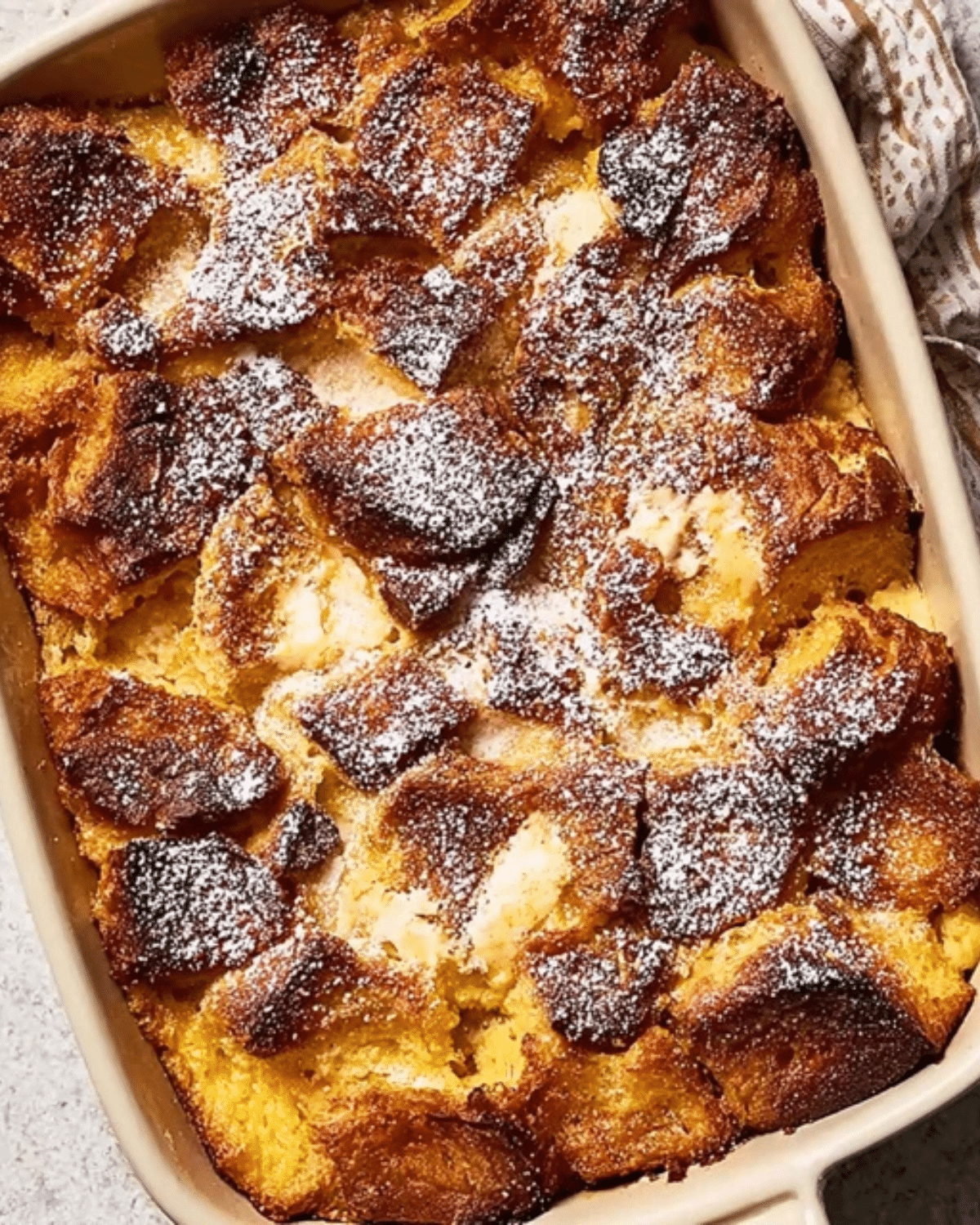 Fluffy Bread Pudding – Classic, Cozy & Easy Dessert